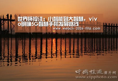 世界杯投注:小智能到大智慧,vivo明确5G智慧手机发展路线(图3) 世界杯投注